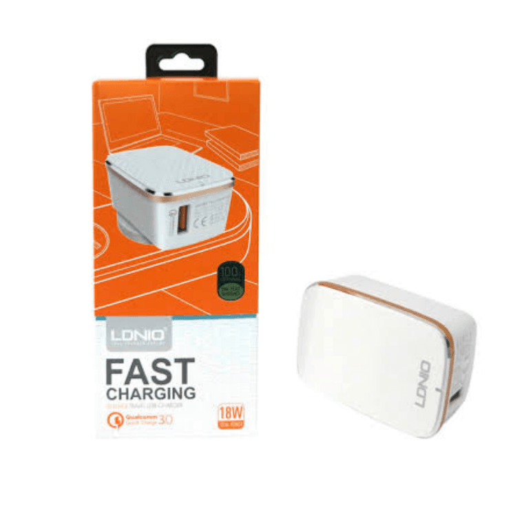 Cargador de Carga Rápida para Celular