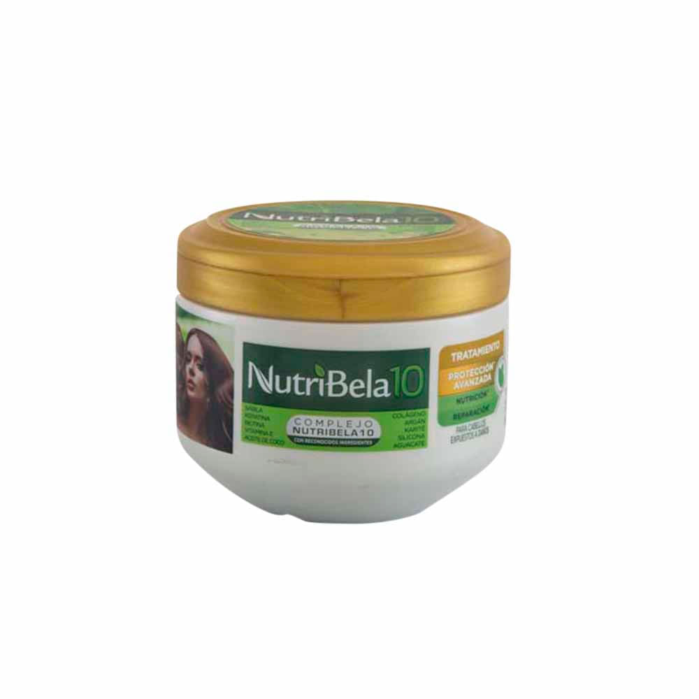 Crema de Tratamiento NUTRIBELA Protección Frasco 300g