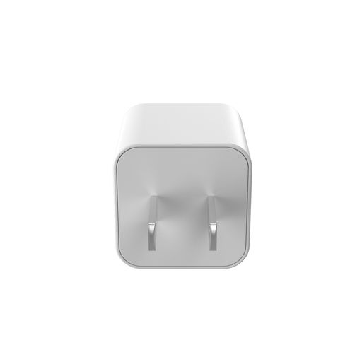 Cargador de pared de GaN con dos puertos speedport 45 de mophie