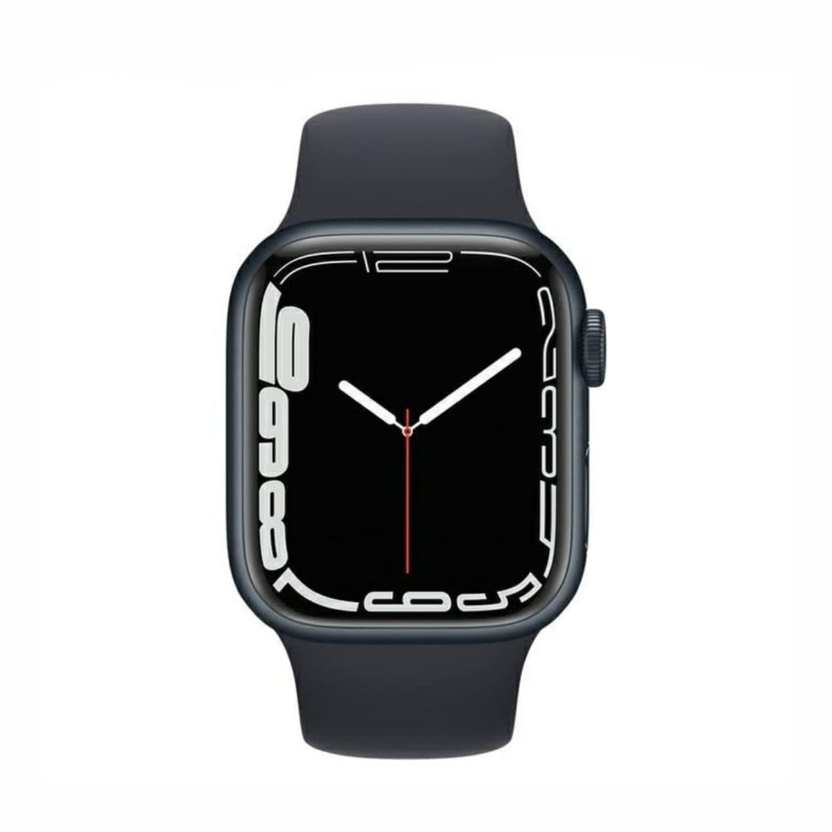 Reloj Inteligente I7 Pro Max Serie 7 Smartwatch Full Touch Color Negro