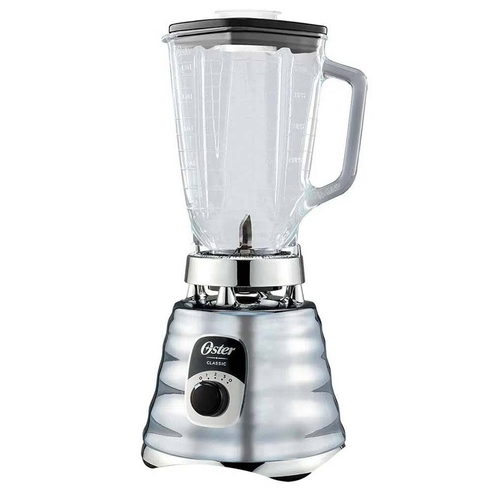 Licuadora Clásica Oster BLST4655 Cromada