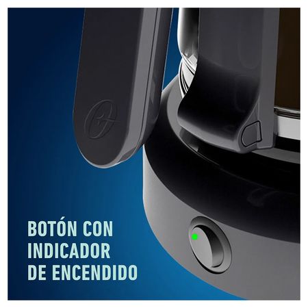 Cafetera Oster 12 Tazas con Filtro Permanente BVSTDCS12B | plazaVea -  Supermercado