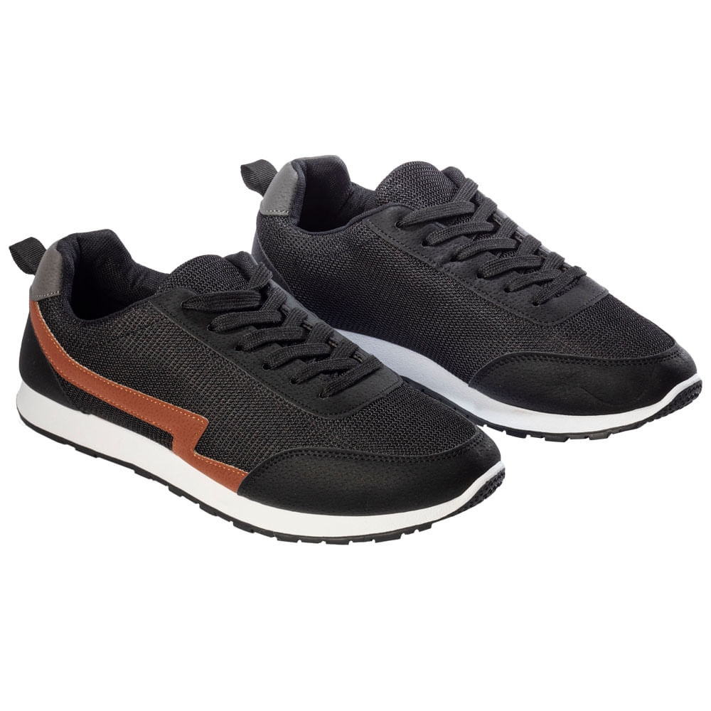 Zapatillas Casual Linea SINGULAR Hombre plazaVea Supermercado