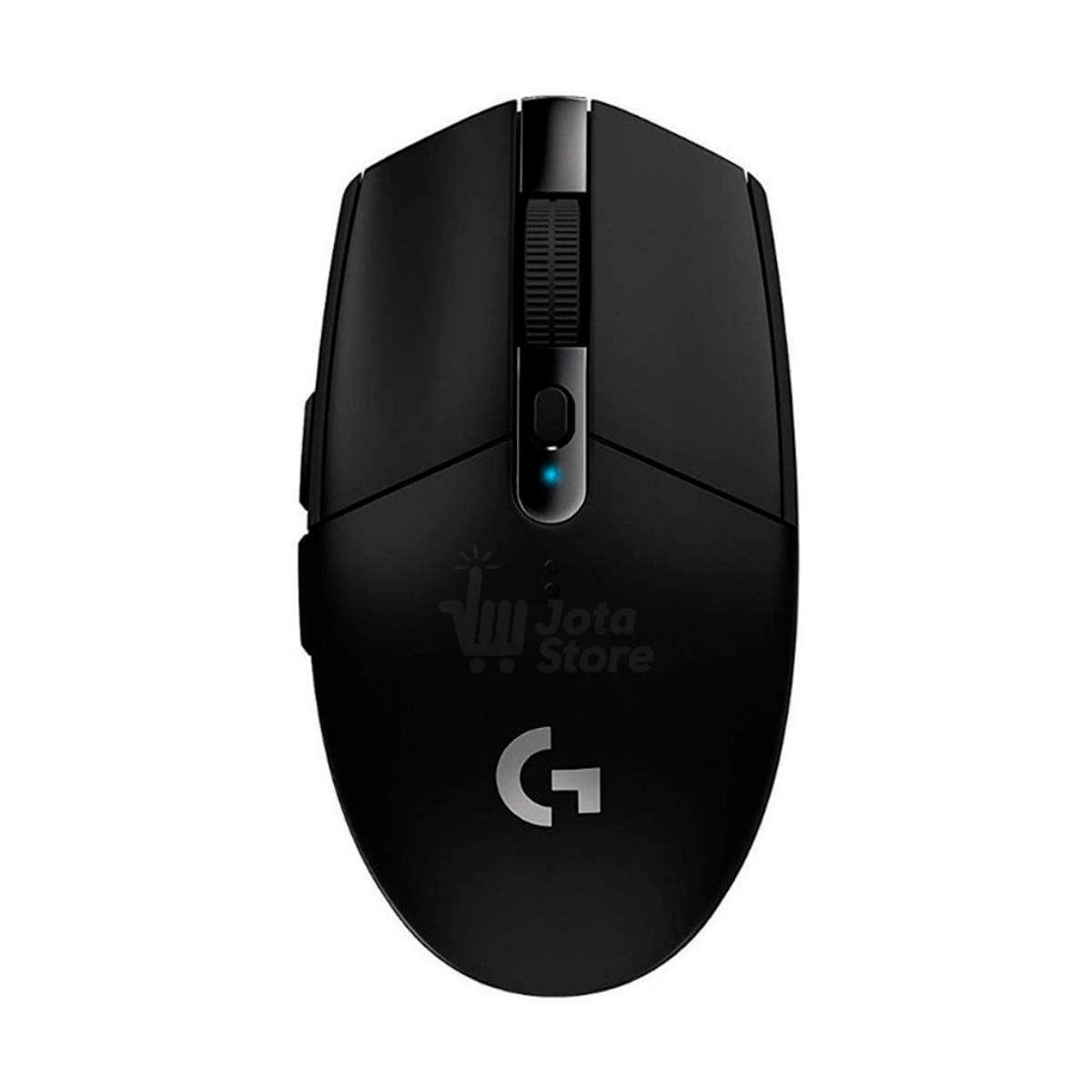 Mouse Gamer Logitech G G305 Inalámbrico Negro