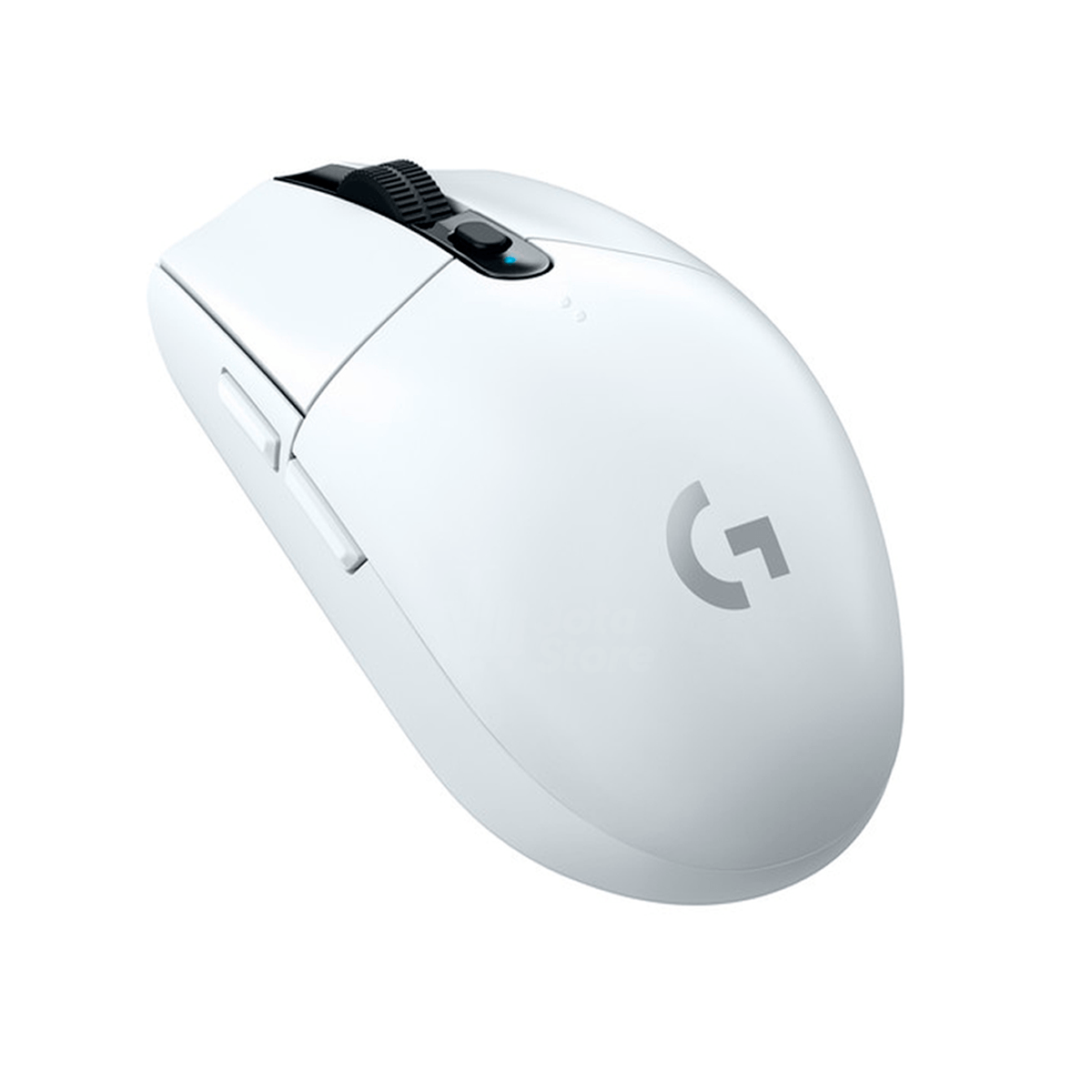 Mouse Gamer Logitech G G305 Inalámbrico Blanco