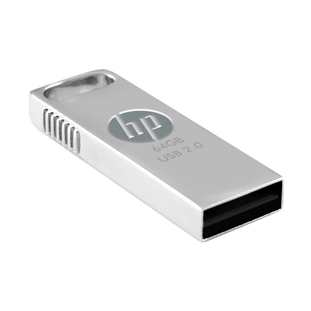 Memoria USB HP V206W 64GB Metal
