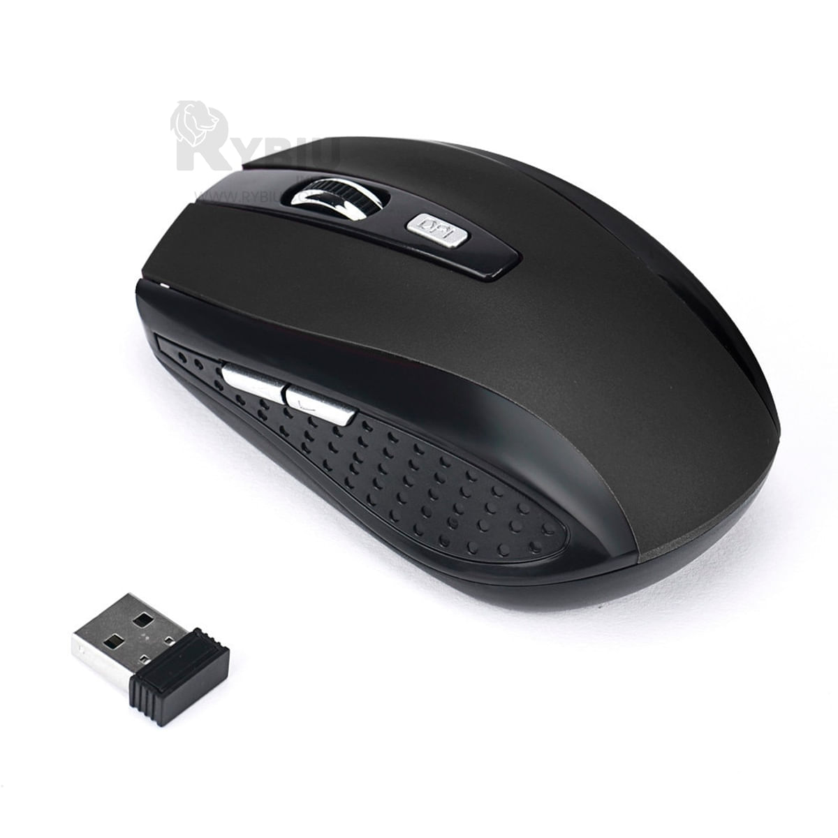 Mouse Inalámbrico Recargable