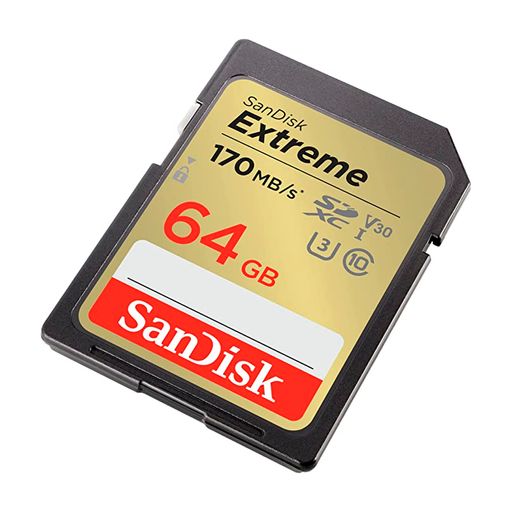 Memoria Micro Sd Sandisk extreme Clase 10 V30 U3 4k 170mb 128GB – Su tienda  Online
