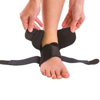 Tobillera con Pega Pega Ajustable Neoprene 8212