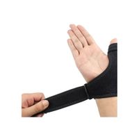 Soporte Muñequera con Orificio para Pulgar 6879