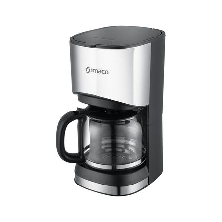 Cafetera eléctrica con sistema automático Espresso/Cappuccino.