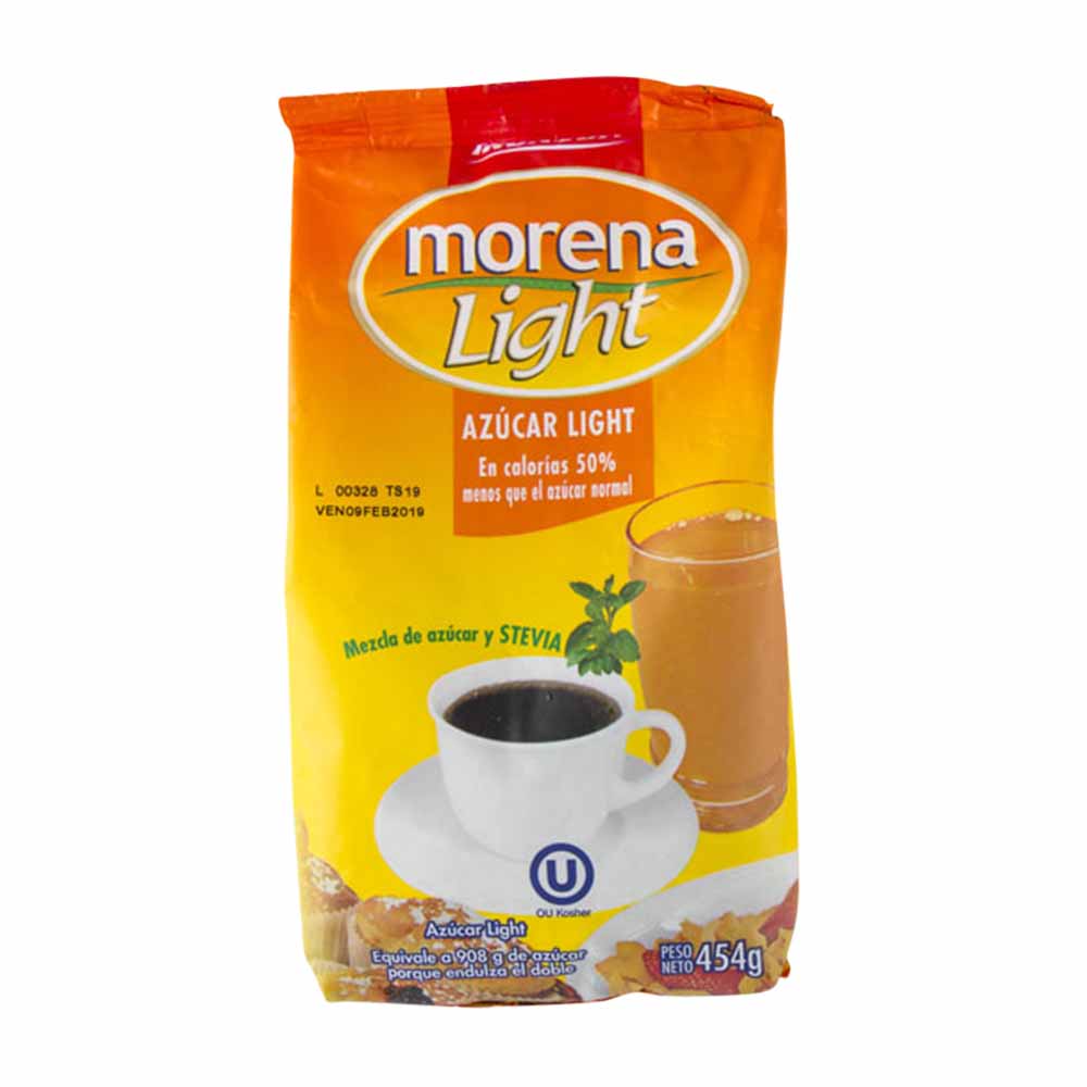 AZÚCAR RUBIA INCAUCA MORENA LIGHT BOLSA 454 GR - Prixtips - Compara Precios