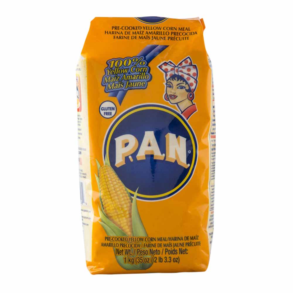 Ekonomi Harina Terbaru Sacrosegtam: Dibujo Harina Pan Logo