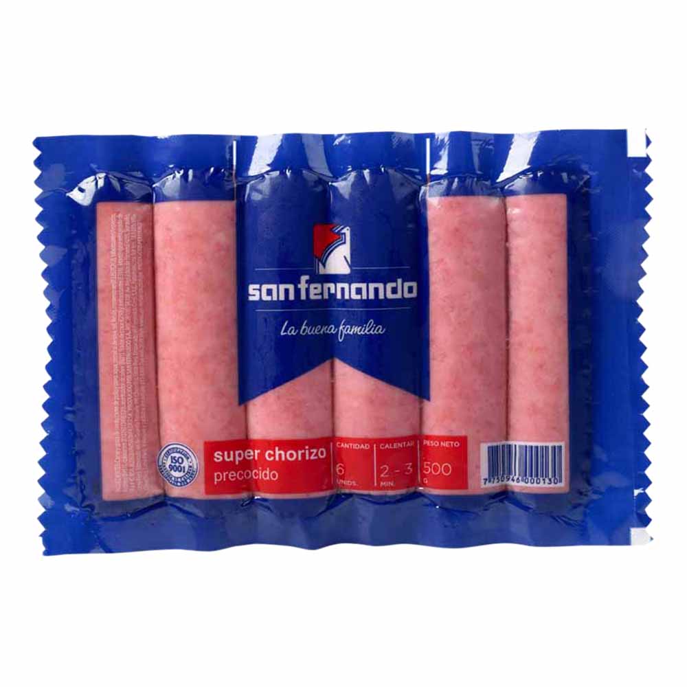 Resultado de imagen para embutidos san fernando