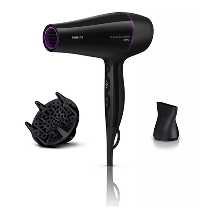Secadora de Cabello Profesional Philips 2200W BHD176 | plazaVea -  Supermercado