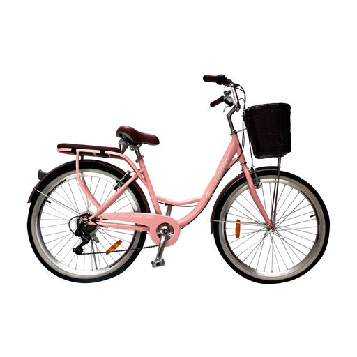 Bicicletas urbanas online