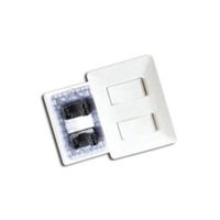 Interruptor Doble Conmutador BM1201-3 Opalux