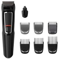 Recortador de Barba Philips MG3731-15 Multigroom 8 en 1