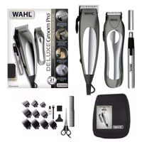 Máquina Cortadora Wahl Deluxe Groom Pro 3 en 1