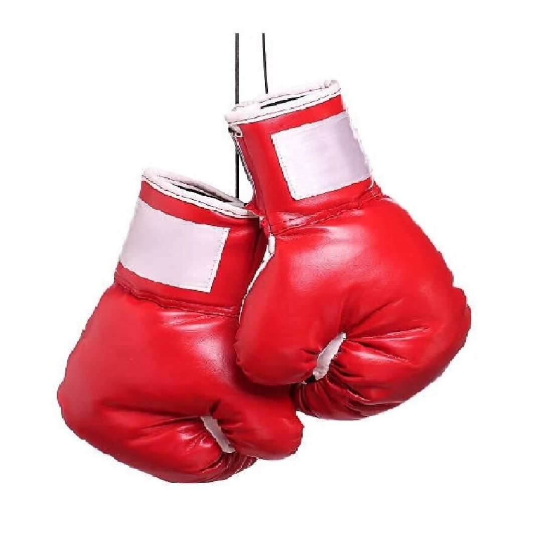 Saco de Boxeo Vacio de 100 Metro con Rack , Cadena y Guantes de Boxeo