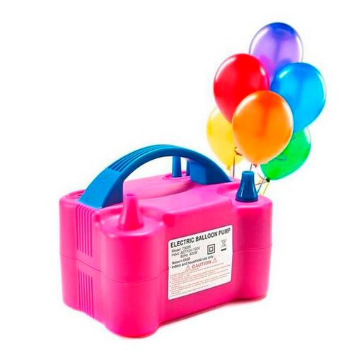 INFLADOR DE GLOBOS ELECTRICO - Todo Compras Peru