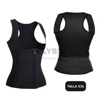 Faja Térmica Talla XXL Mujer
