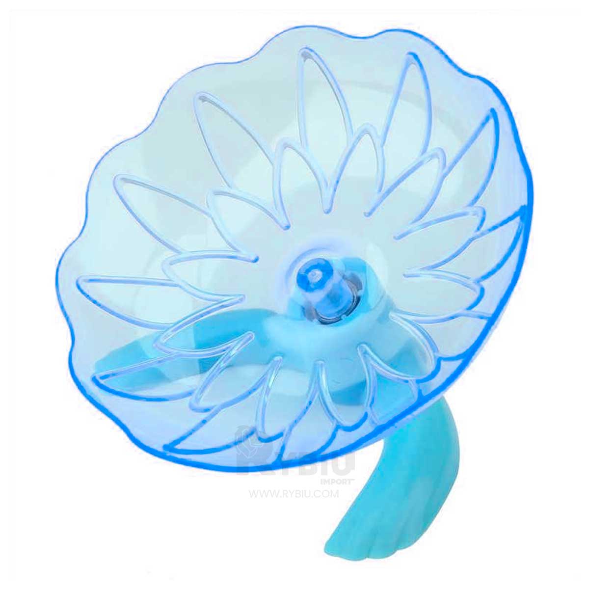 Rueda Grande Para Hamster Celeste