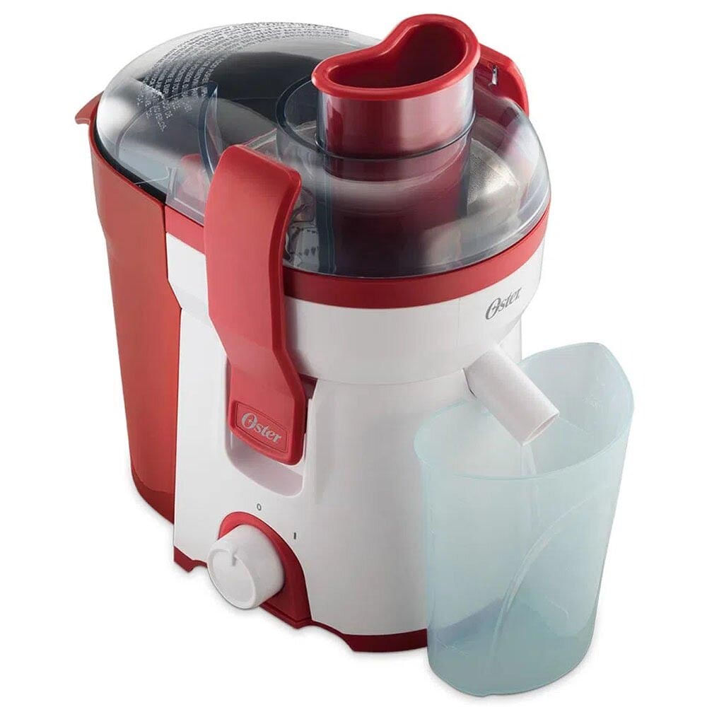 Extractor de Jugos 400W Oster FPSTJE316R