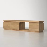 Mesa de Tv Contemporánea Milano Duna 152cm