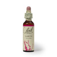 Esencia de Flores de Bach Larch 20ml  para las Personas con Complejo de Inferioridad.