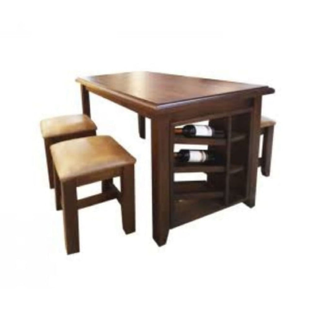 Bar DMuebles Florencia 4 Sillas