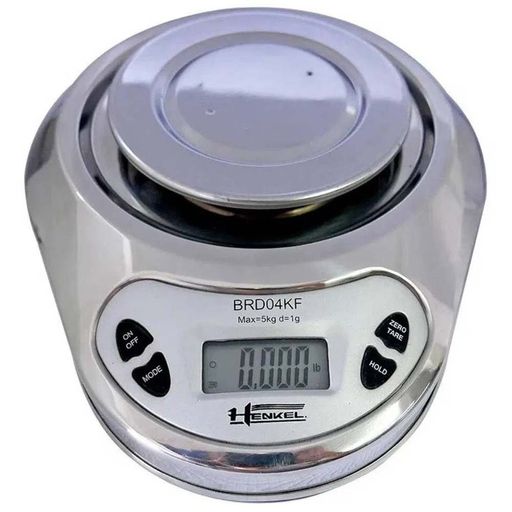 Bascula Cocina Digital Gramera Alimentos pesa hasta 5KG, Mode de Mujer