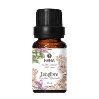 Aceite esencial Hana Salud de Jengibre x 10 ml