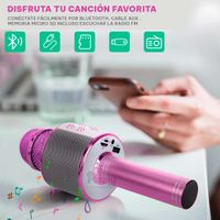 Micrófono Karaoke Niños