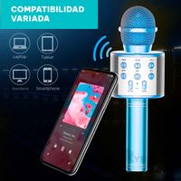 Micrófono Karaoke