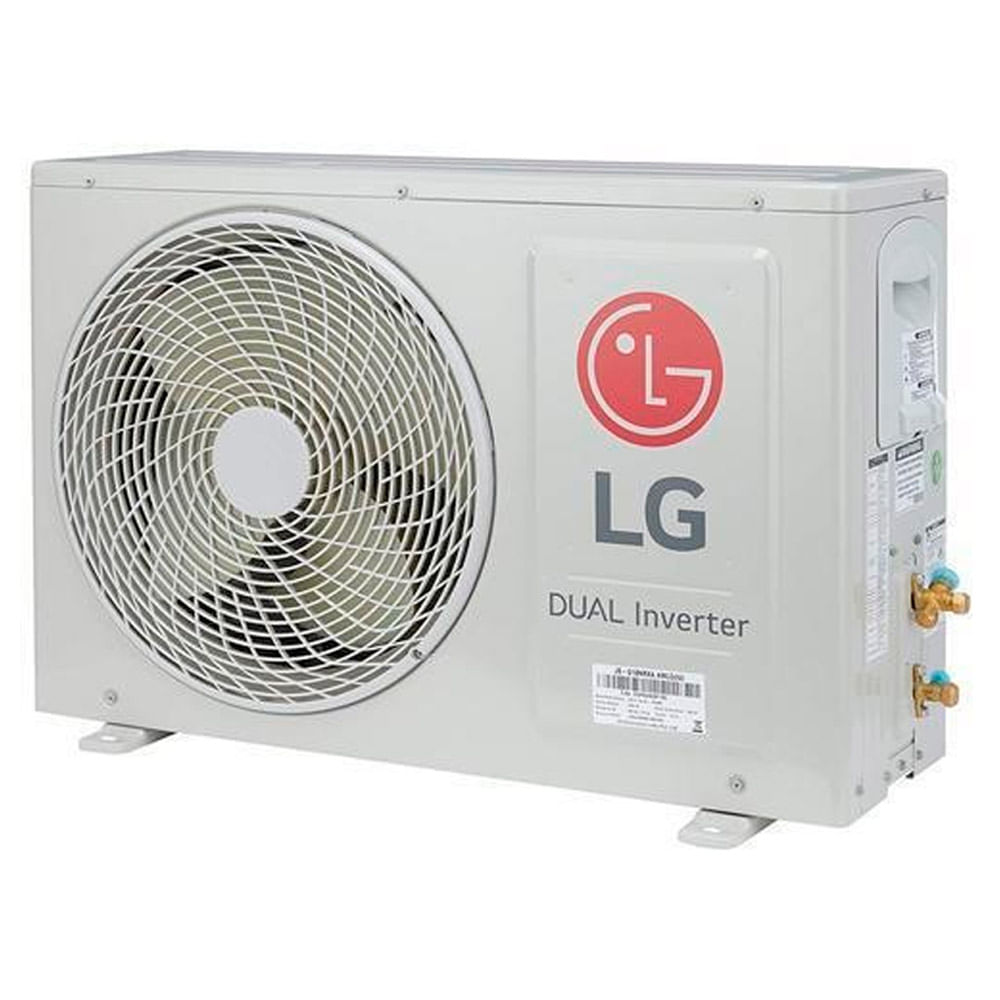 Combo Aire Acondicionado Lg Split Pared Art Cool Inverter 12000 Btu Plazavea Plazavea 3665