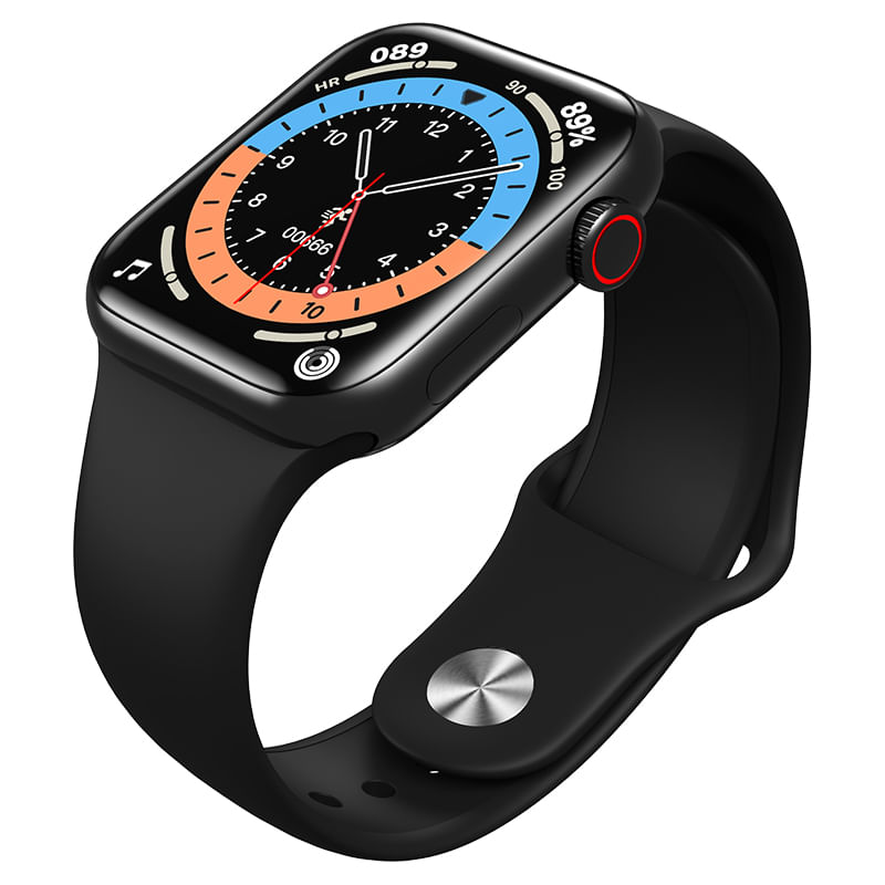 Smartwatch Premium Series III - Negro