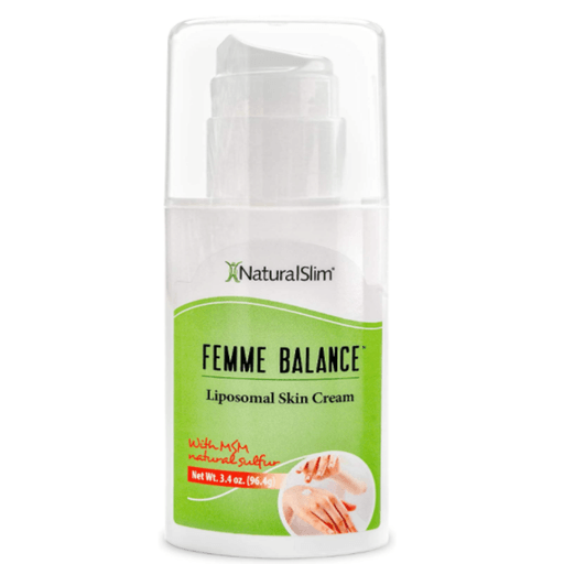 Crema NaturalSlim Femme Balance 96.4g plazaVea Supermercado