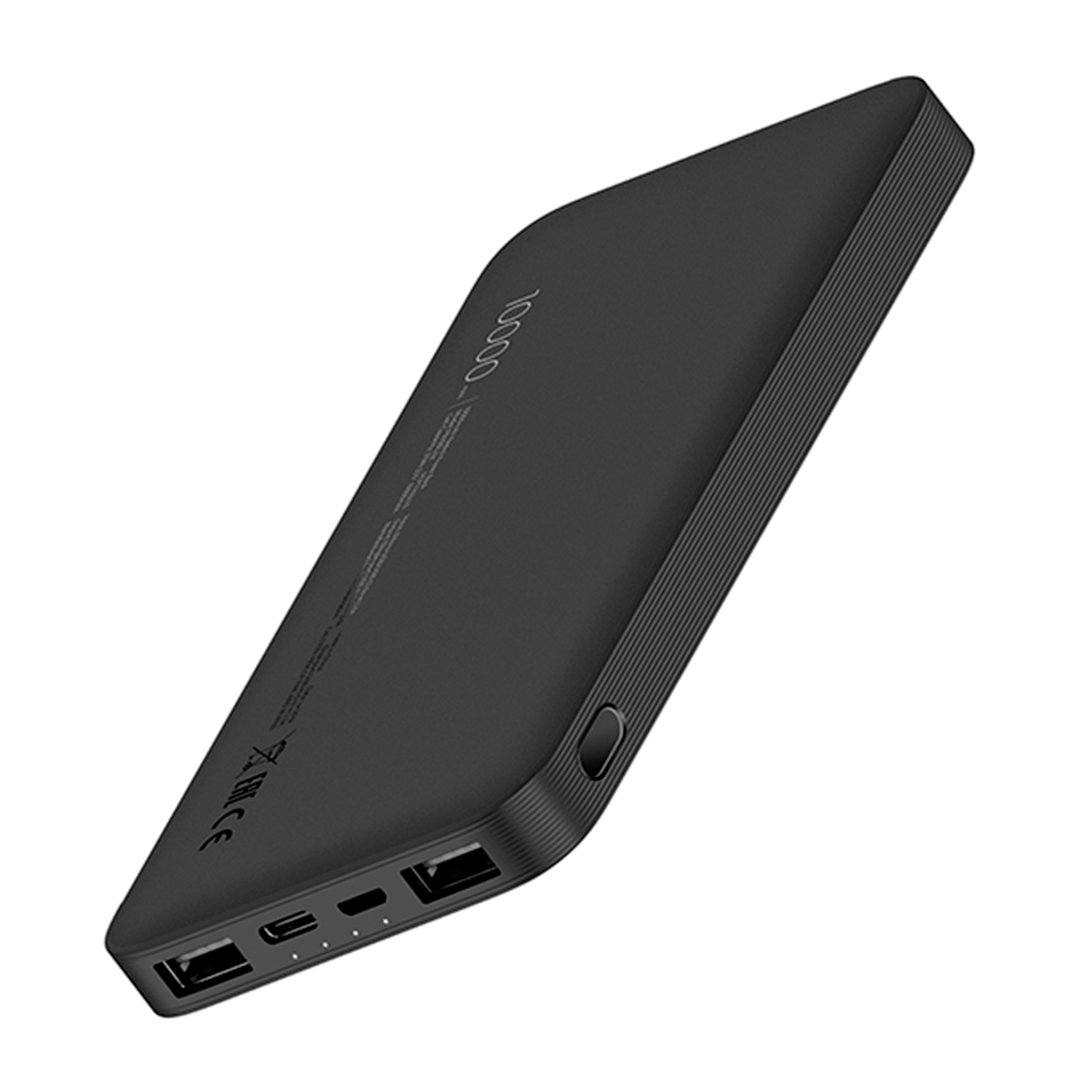 Power Bank 20000 Mah Xiaomi Carga Rápida Negro - Promart
