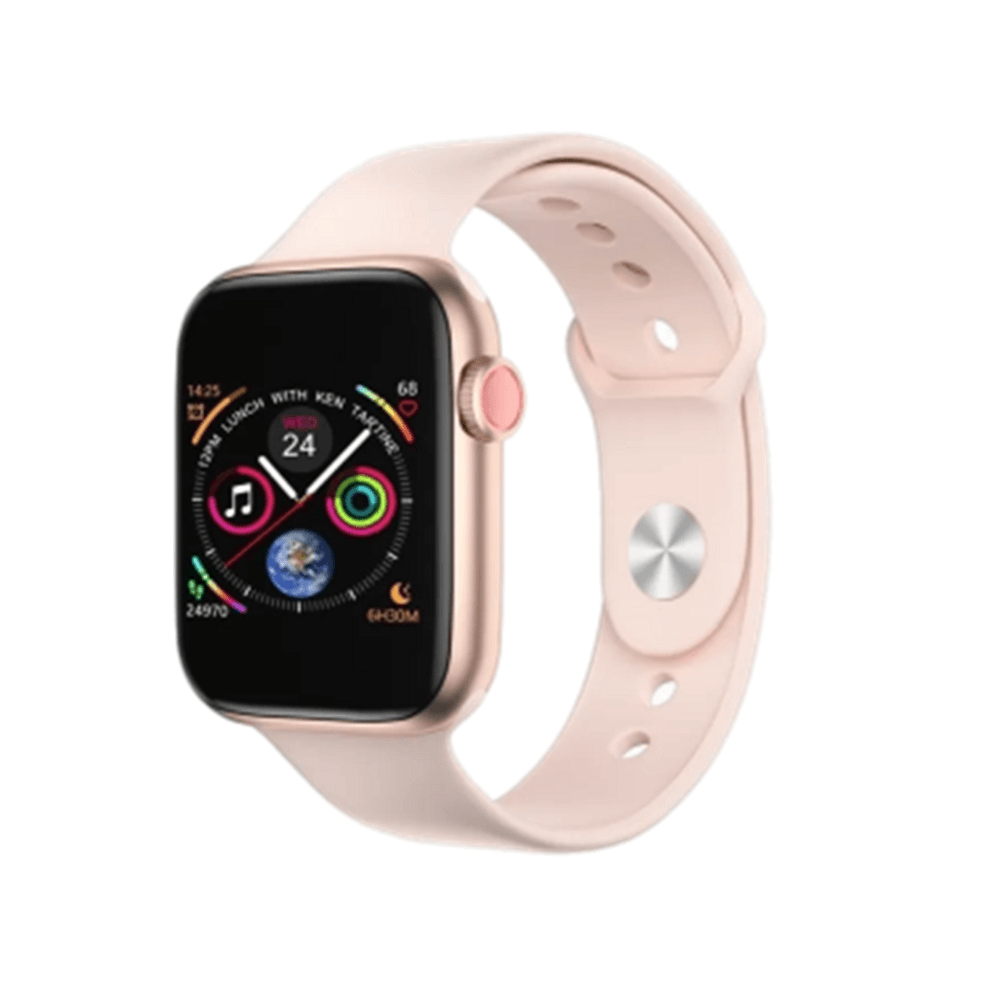 Ripley - RELOJ INTELIGENTE SMARTWATCH T500 HIWATCH ACTIVIDAD FITNESS