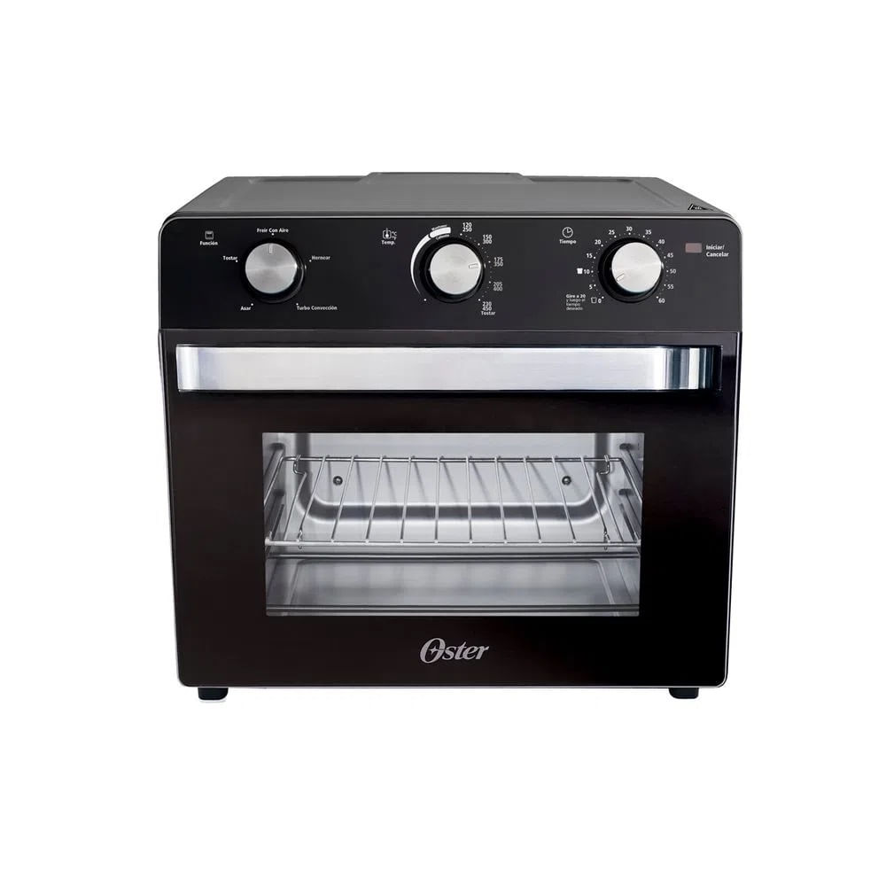 Freidora Oster Digital 5 Funciones Horno Tostador 22 Litros | plazaVea -  Supermercado