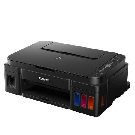 Impresora Multifuncional Canon Pixma G3110 Imprime Copia | plazaVea -  Supermercado