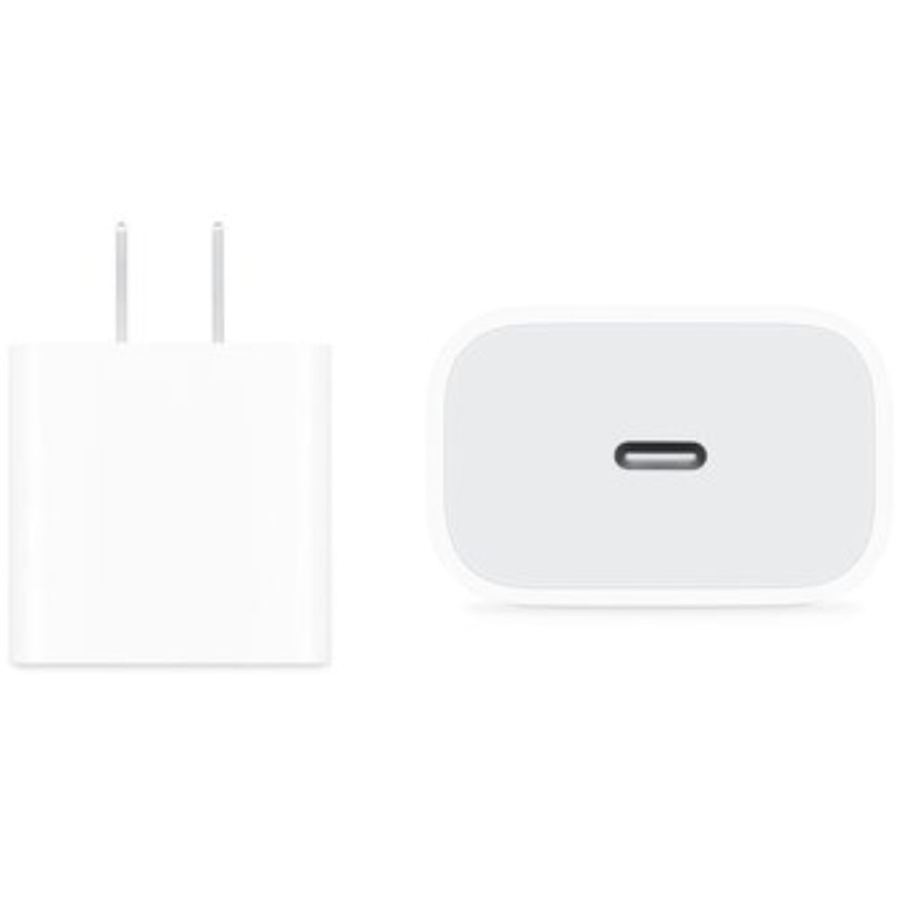 Adaptador de Corriente Apple 20W Blanco