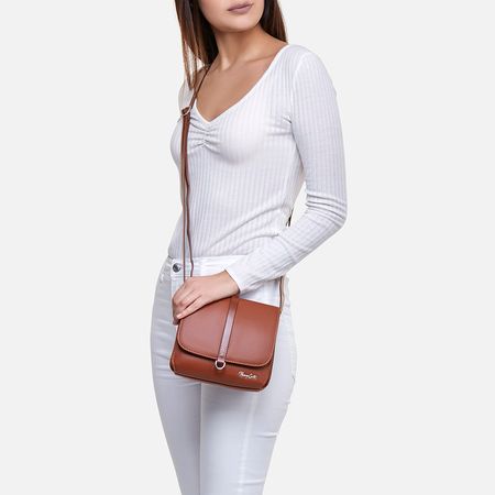 Morral para Mujer Renzo Costa Etr-15 584511 Leather | plazaVea -  Supermercado