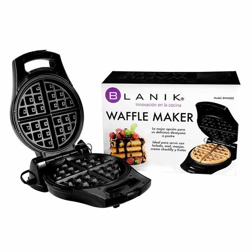 Máquina para mini waffles Blanik BMW079