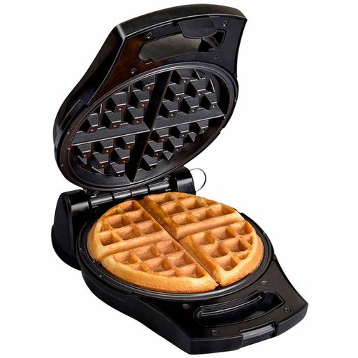 WAFFLERA WAFFLES PARA HACER GOFRES - Zone Digital Express