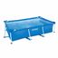 Piscina Estructurada Rectangular INTEX 220cmx150cmx60cm