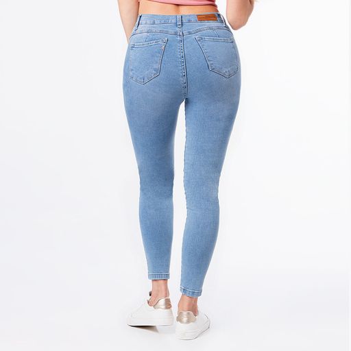 Jeans de Dama Denise – Pitillo - Sydney