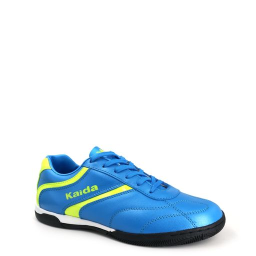 Zapatillas de Fútbol para Hombre Kaida CE21-2415 Celeste