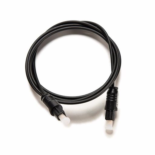 Comprar LinQ Cable Óptico Audio Digital Conector Toslink 1 metr